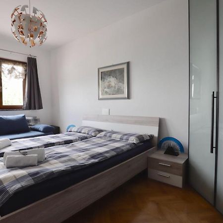Apartments Villa Sofia Crveni Vrh Eksteriør billede