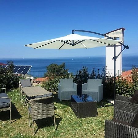Apartments Villa Sofia Crveni Vrh Eksteriør billede