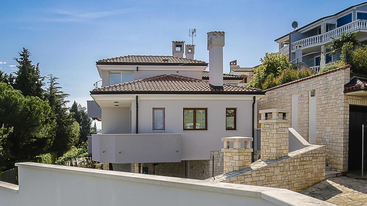 Apartments Villa Sofia Crveni Vrh Eksteriør billede
