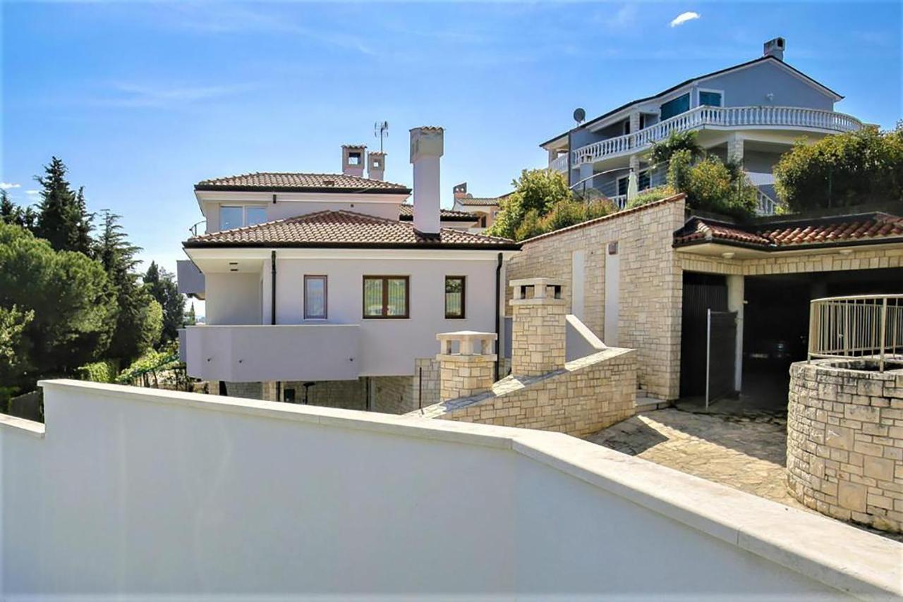 Apartments Villa Sofia Crveni Vrh Eksteriør billede