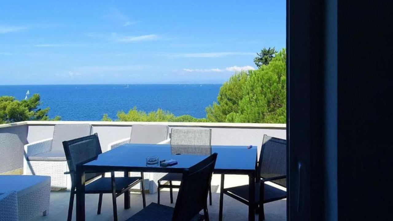 Apartments Villa Sofia Crveni Vrh Eksteriør billede