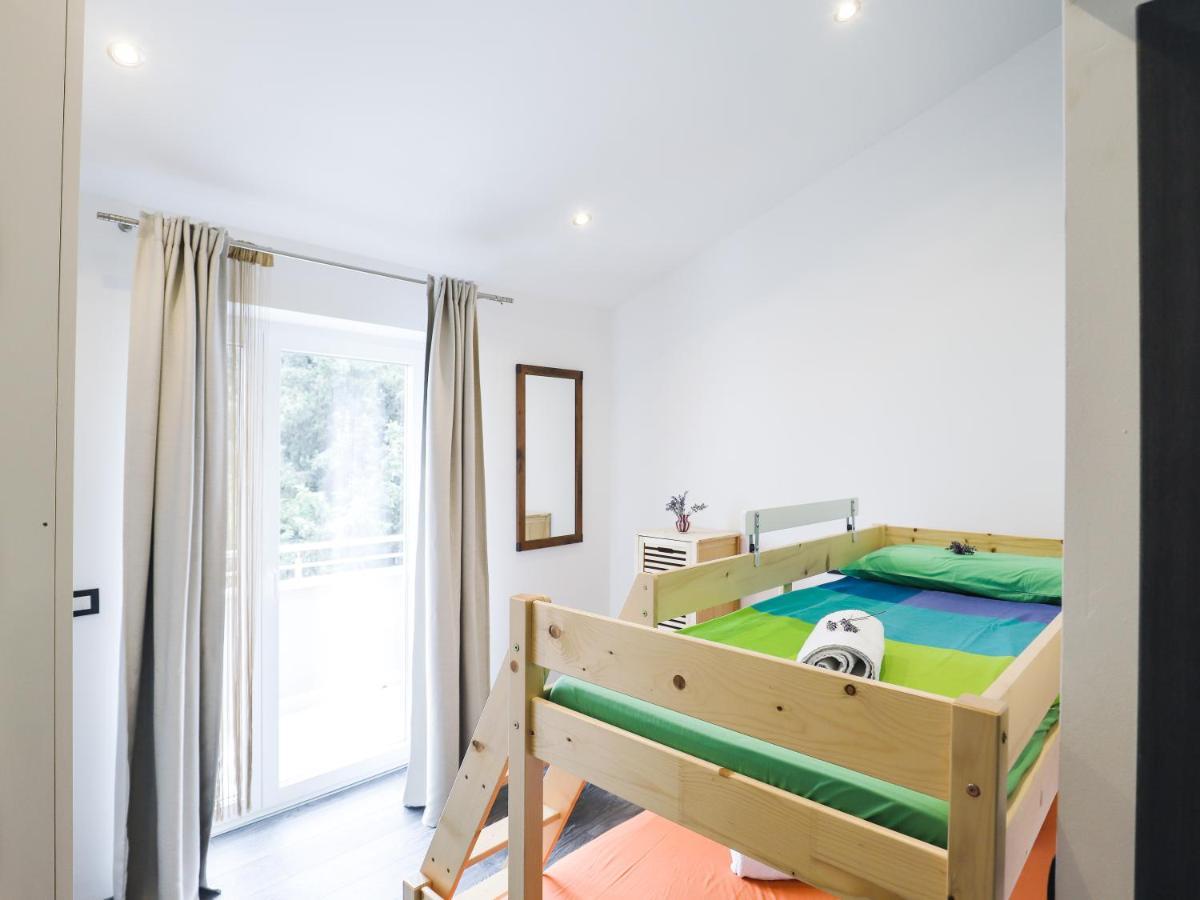 Apartments Villa Sofia Crveni Vrh Eksteriør billede