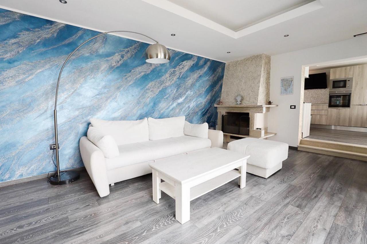 Apartments Villa Sofia Crveni Vrh Eksteriør billede