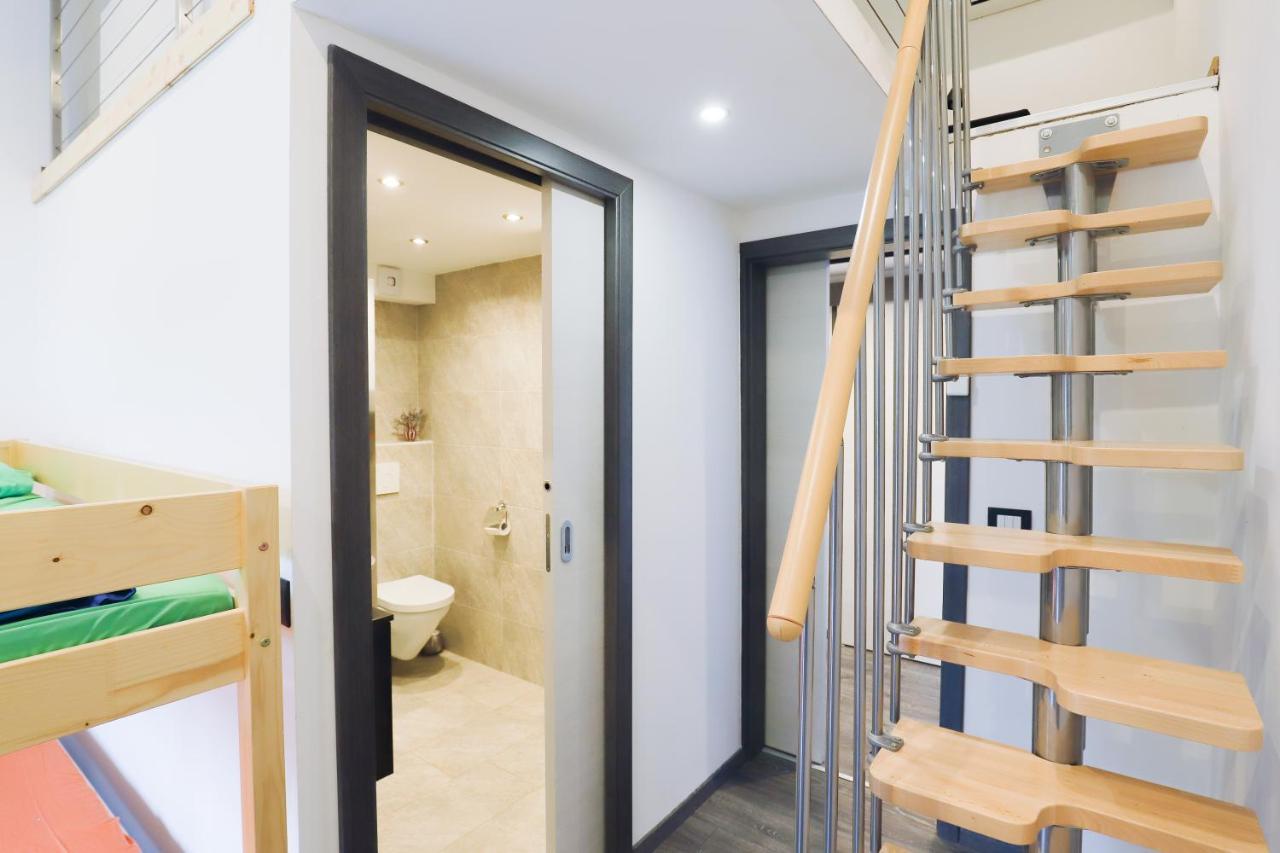 Apartments Villa Sofia Crveni Vrh Eksteriør billede