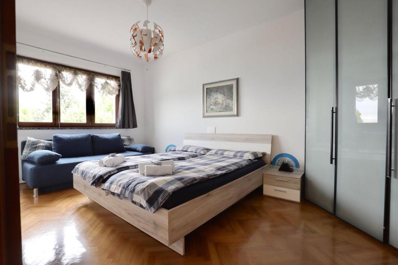 Apartments Villa Sofia Crveni Vrh Eksteriør billede