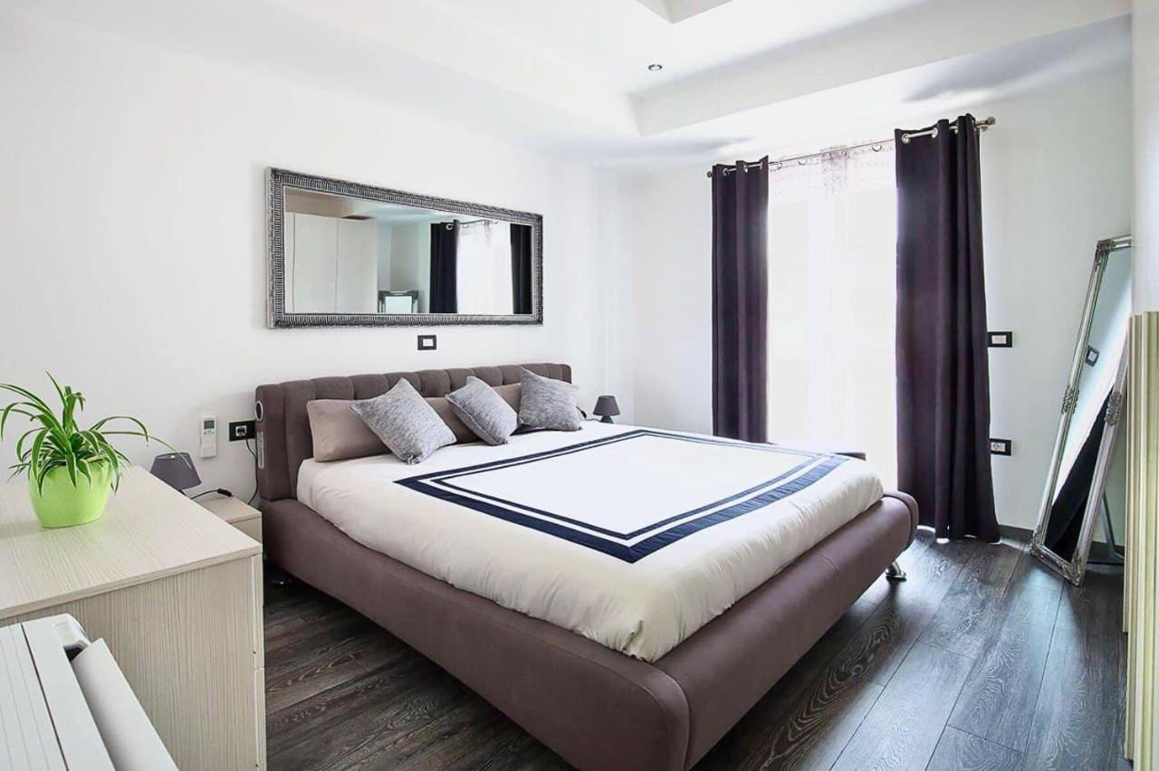 Apartments Villa Sofia Crveni Vrh Eksteriør billede