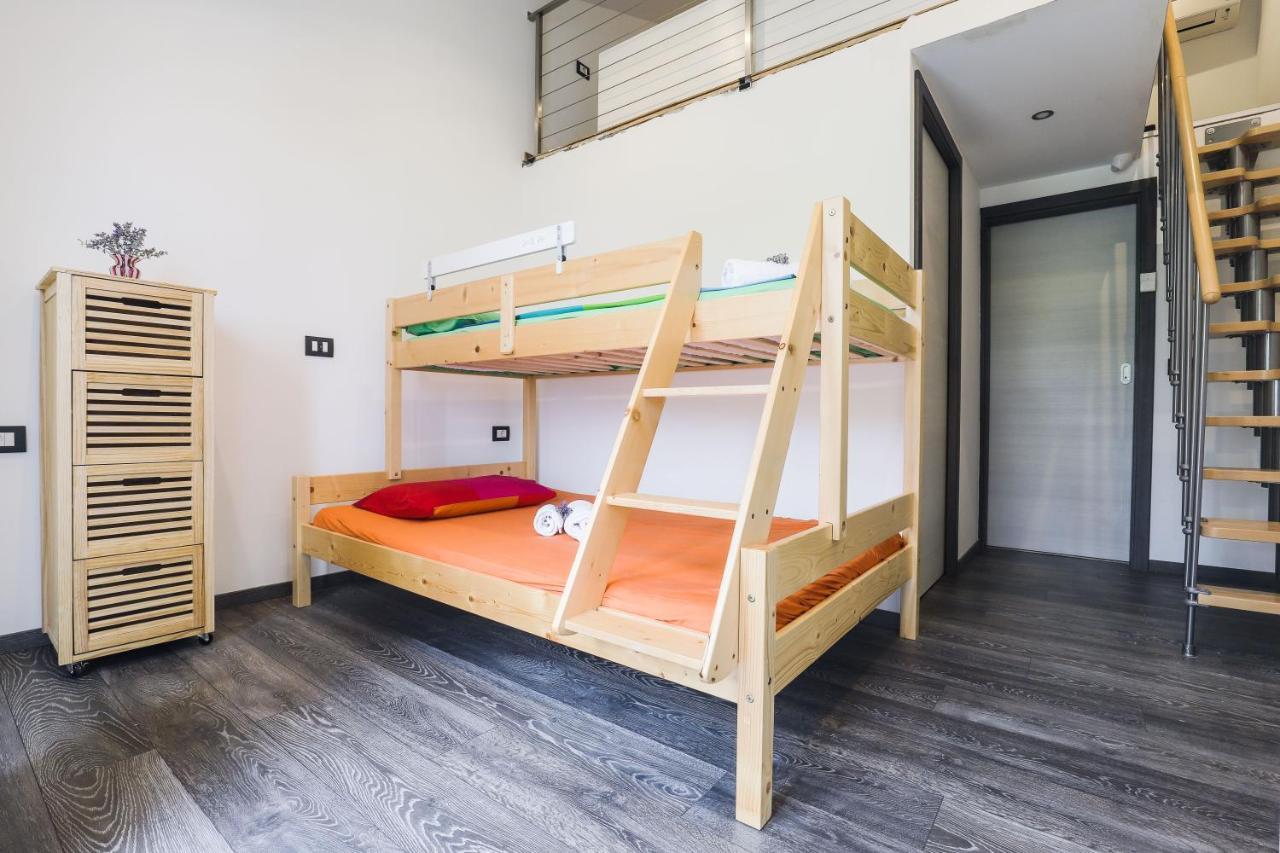 Apartments Villa Sofia Crveni Vrh Eksteriør billede
