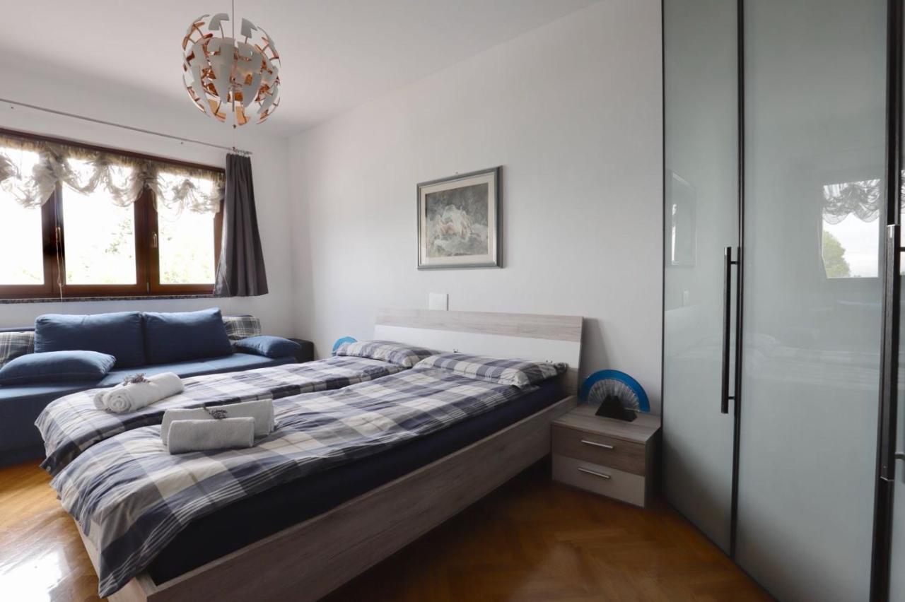 Apartments Villa Sofia Crveni Vrh Eksteriør billede