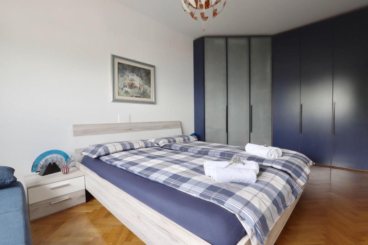 Apartments Villa Sofia Crveni Vrh Eksteriør billede