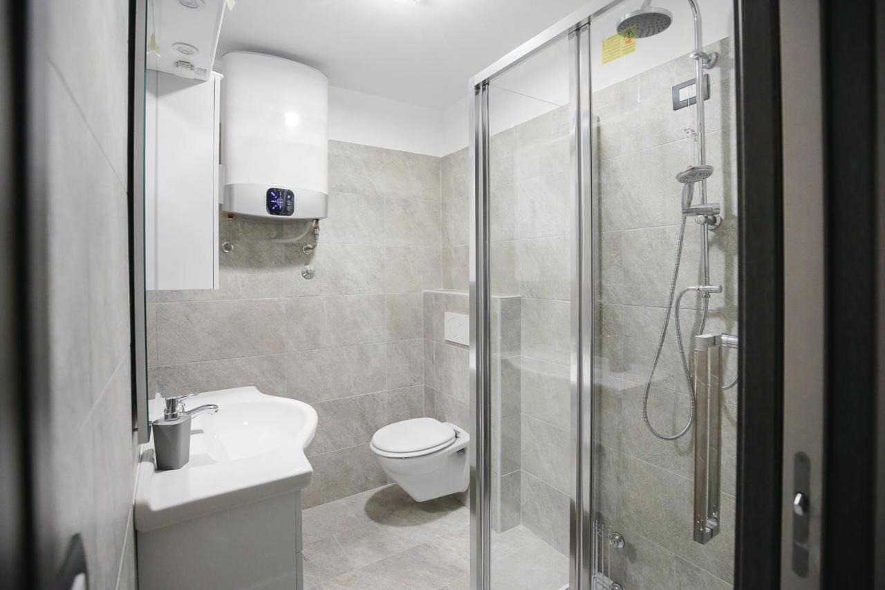 Apartments Villa Sofia Crveni Vrh Eksteriør billede