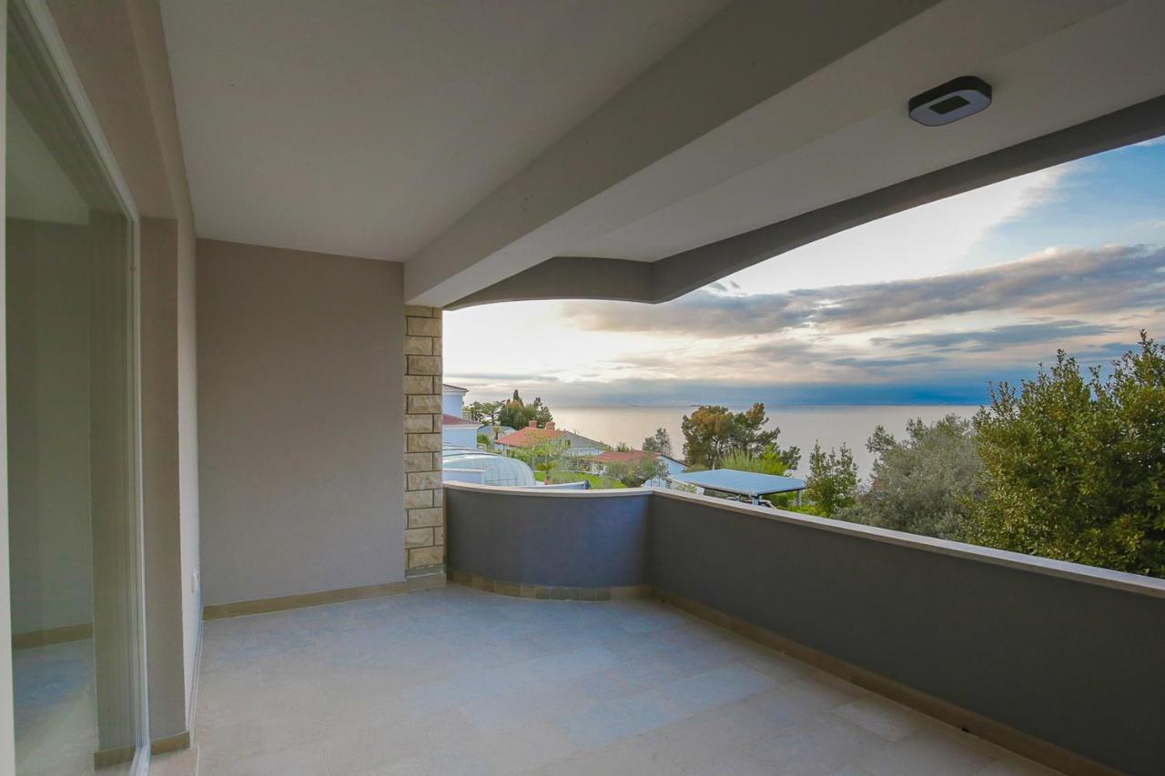 Apartments Villa Sofia Crveni Vrh Eksteriør billede