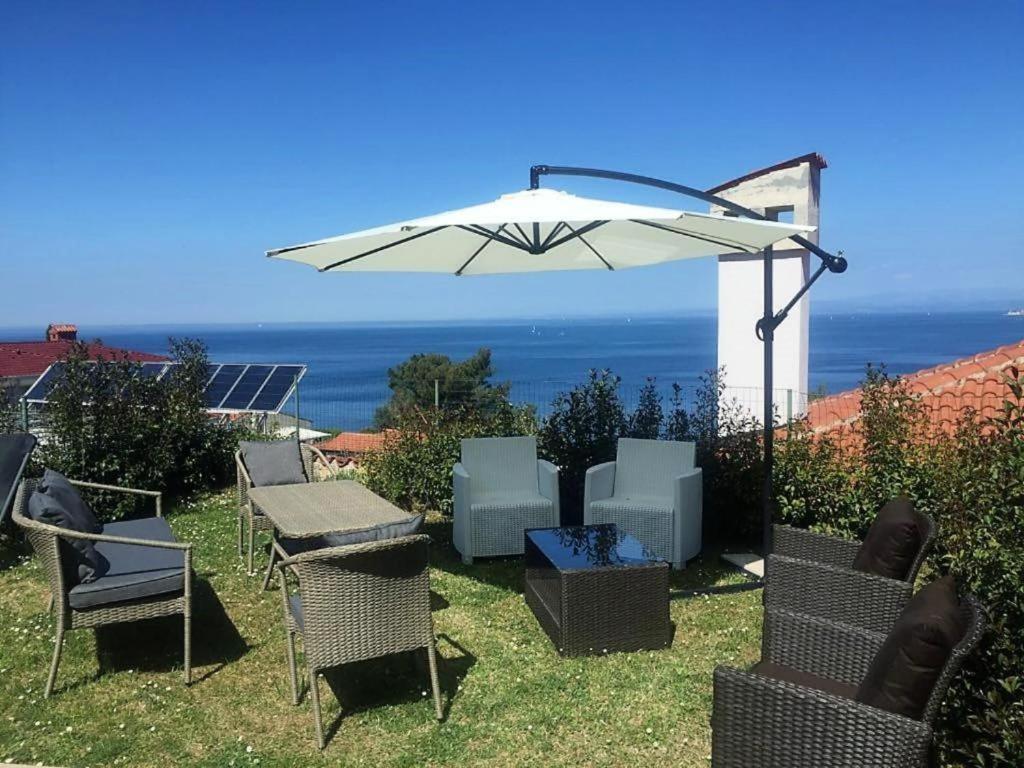 Apartments Villa Sofia Crveni Vrh Eksteriør billede